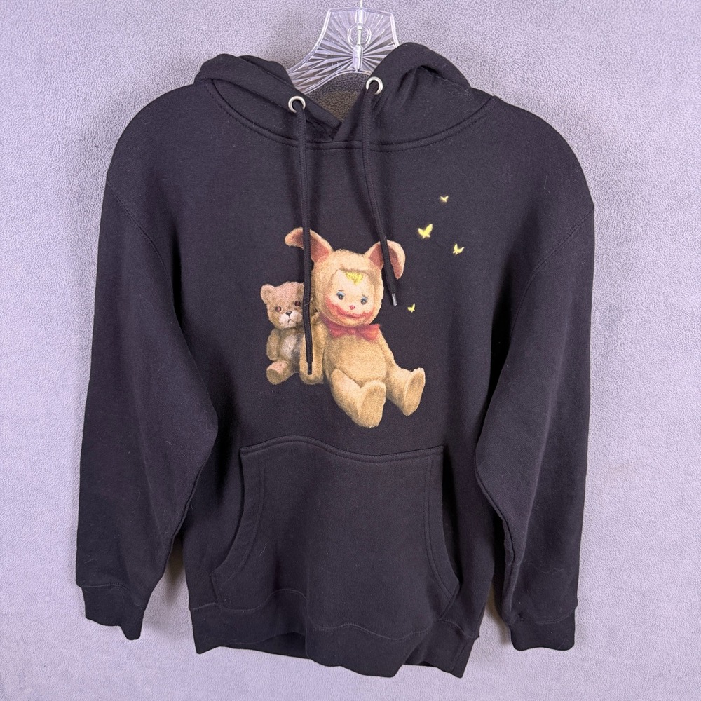 Melanie Martinez The Trilogy Tour Hoodie Small Black RIP Crybaby Concert Merch